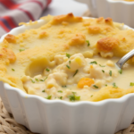 cream of chicken pot pie
