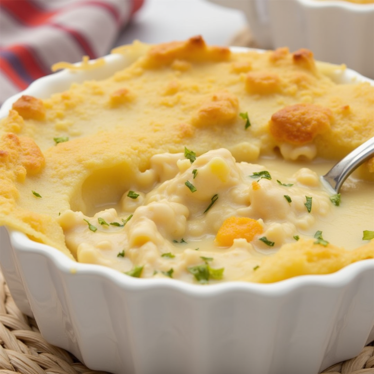 cream of chicken pot pie